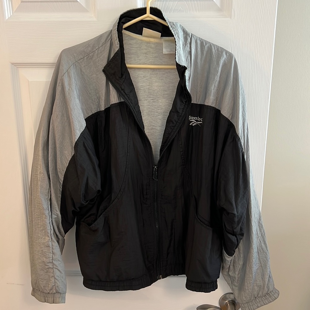 Reebok Windbreaker Jacket